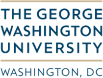 George Washington University wordmark.svg