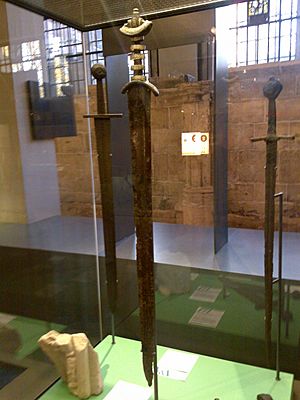 Gilling sword (Yorkshire Museum)