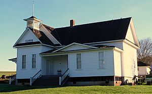 Glenwood School - Clark Co Washington