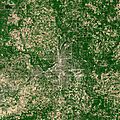 Grand Rapids by Sentinel-2