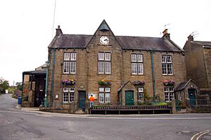 Grassington Town Hall - geograph.org.uk - 2658692
