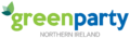 Green Party NI logo
