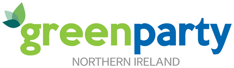 Green Party NI logo