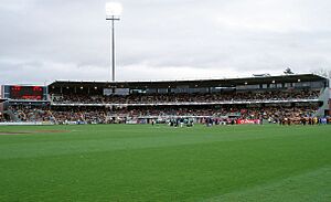 Gunns Stand