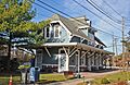 HILLSDALE STATION, HILLSDALE, BERGEN COUNTY