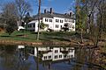 HUNT HOMESTEAD, ROSEDALE, MERCER COUNTY