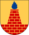 Coat of arms of Hagfors Municipality