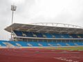Hanoi's My Dinh National Stadium on 2003-08-22, ten days before official opening 11