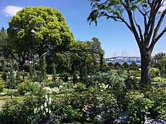 Harbour View Park, Yamate, Yokohama