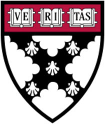 Harvard Business School shield logo.svg