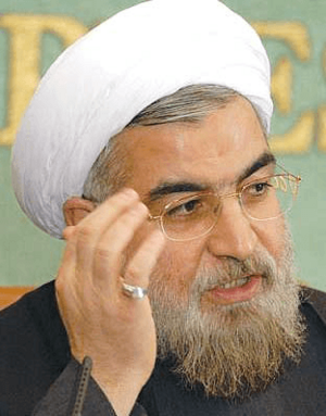 Hassan Rouhani - January 29, 2005