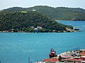Hassel Island USVI