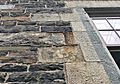 Henry House Stone Wall 2, Halifax, Nova Scotia, Canada - August 2019