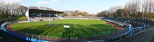 Herne Westfalia Stadion