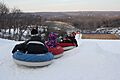 Hidden Valley Ski Area Polar Plunge