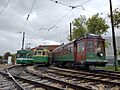 High Level Bridge Streetcar Fleet