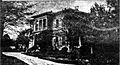 Hilton house (in 1897), Columbus, GA, US