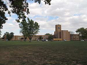 Holy Redeemer College, 2012