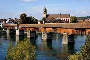 Holzbruecke Bad Saeckingen 01 09