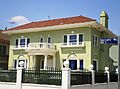 House at 403 S. Serrano, Los Angeles