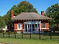 Howard Gardner Nichols Memorial Library Oct 2014 1