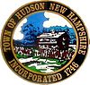 Official seal of Hudson, New Hampshire