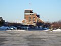 Hyatt Hotel on Goat Island, Rhode Island
