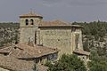 Iglesia de Nuestra Señora del Castillo, Calatañazor, Soria, España, 2021-08-28, DD 51