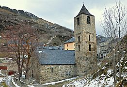 Iglesia de Sant Joan de Boí (19)