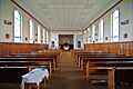 Interior of St Mary's, Hokitika