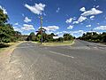 Intersection of Benedict and Eugene Avenue in San Isidore