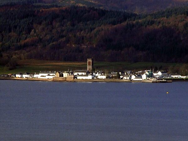 Inveraray, Scotland, UK (RLH)