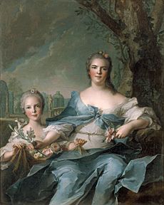 Isabella Louise Elisabeth de Parma