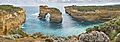 Island Archway, Great Ocean Rd, Victoria, Australia - Nov 08