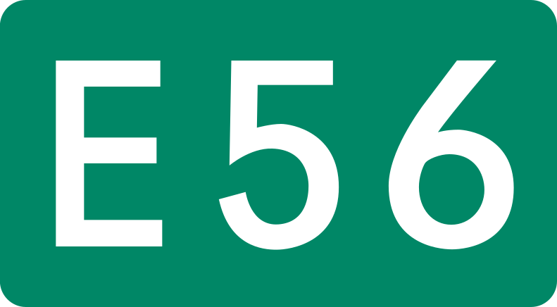 JP Expressway E56