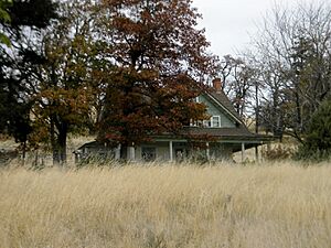 Jacob Weinhard House2 86001524 Columbia County, WA