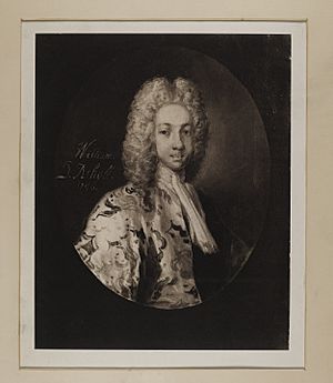 Jacobite broadside - William, Duke of Atholl, actually William Murray, Marquis of Tullibardine (d.1746)