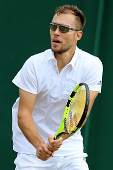 Jerzy Janowicz Facts for Kids