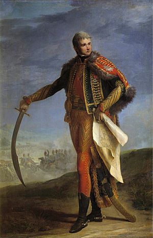 Jean Charles Nicaise Perrin - Jean Lannes, duc de Montebello, Maréchal de France.jpg