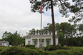 Jefferson Davis Memorial museum