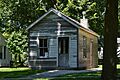 Jennie Irene Hodgers home