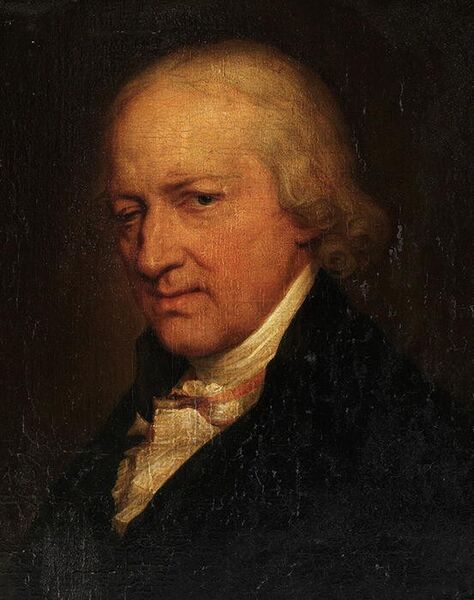 Johann elert bode painting