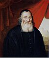 Johannes Gezelius den äldre, copy by Lindh
