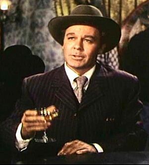 John Archer in The Big Trees (1955).jpg