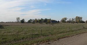 John Frydrych farmstead from SE 2 long