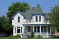 John S. Johnston House (2012) - Missoula County, Montana