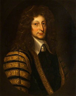 John Scougal (1645-1730) (after) - Sir Archibald Primrose (1616–1679), Lord Carrington, Scottish Official and Judge - PG 1607 - National Galleries of Scotland