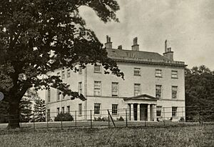 Jordanhill House