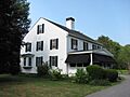 Josiah Billings House, North Lancaster MA