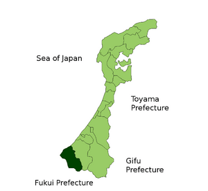 Kaga in Ishikawa Prefecture